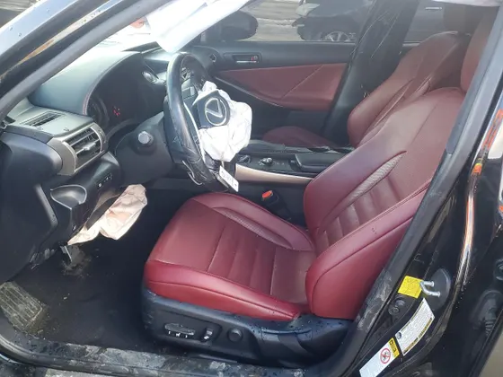 2015 Lexus IS 350