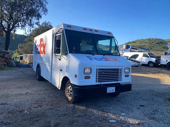 2007 Ford ECONOLINE CARGO ECONOLINE