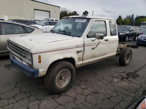 1989 Ford Ranger