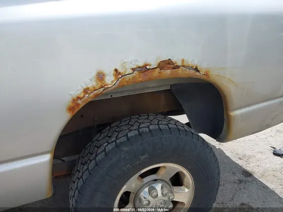 2008 Dodge Ram 2500 SLT
