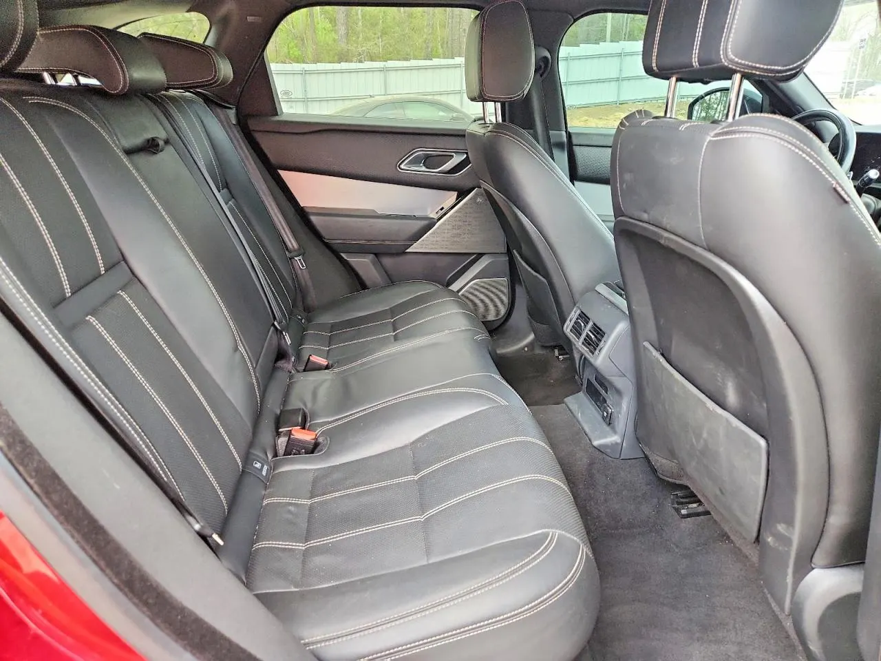2021 Land Rover Range Rover Velar R-Dynamic S