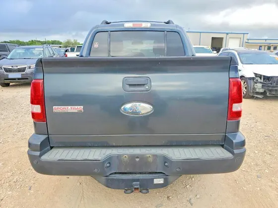 2010 Ford Explorer Sport Trac XLT