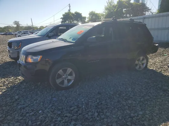 2012 Jeep Compass Latitude