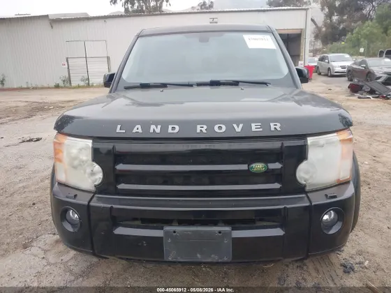 2008 Land Rover LR3 SE