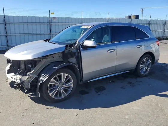2017 Acura MDX w/Technology Pkg
