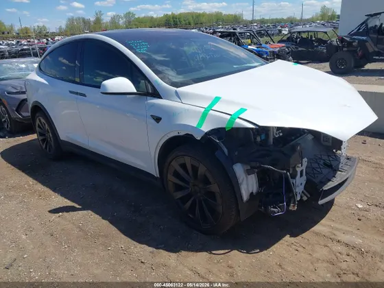 2023 Tesla Model X DUAL MOTOR ALL-WHEEL DRIVE/STANDARD RANGE