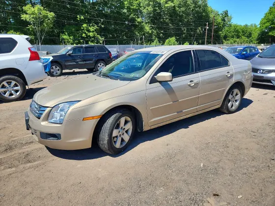 2008 Ford Fusion SE
