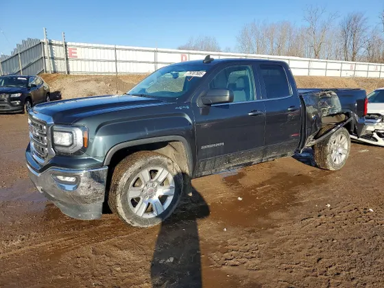 2019 GMC Sierra 1500 Limited SLE