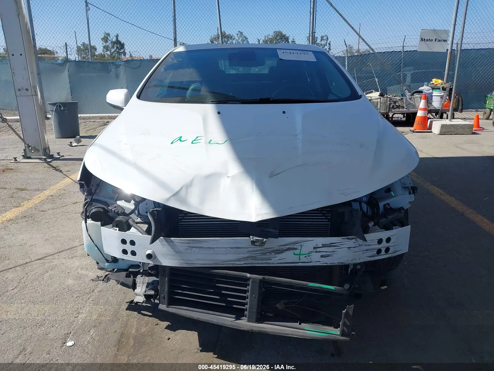 2018 Chevrolet Volt Premier