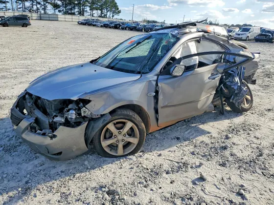 2005 Mazda Mazda3 i