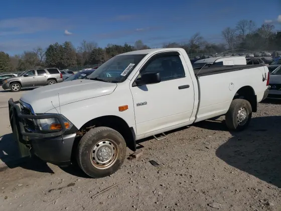 2010 Dodge RAM RAM 2500