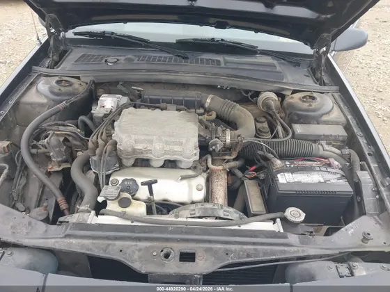1993 Chrysler LeBaron