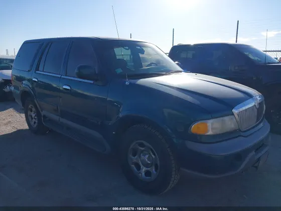 1998 Lincoln Navigator