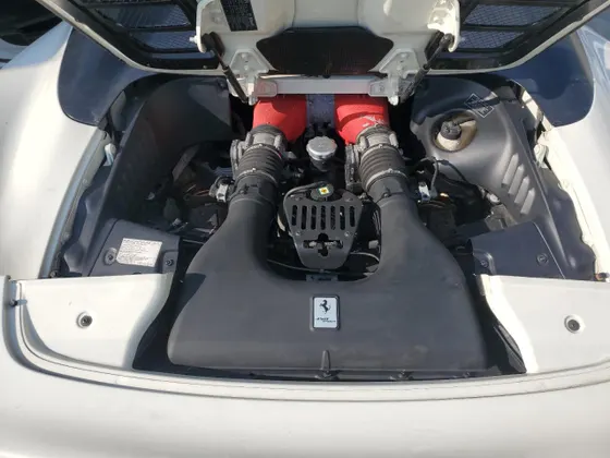2014 Ferrari 458 Italia 458 SPIDER