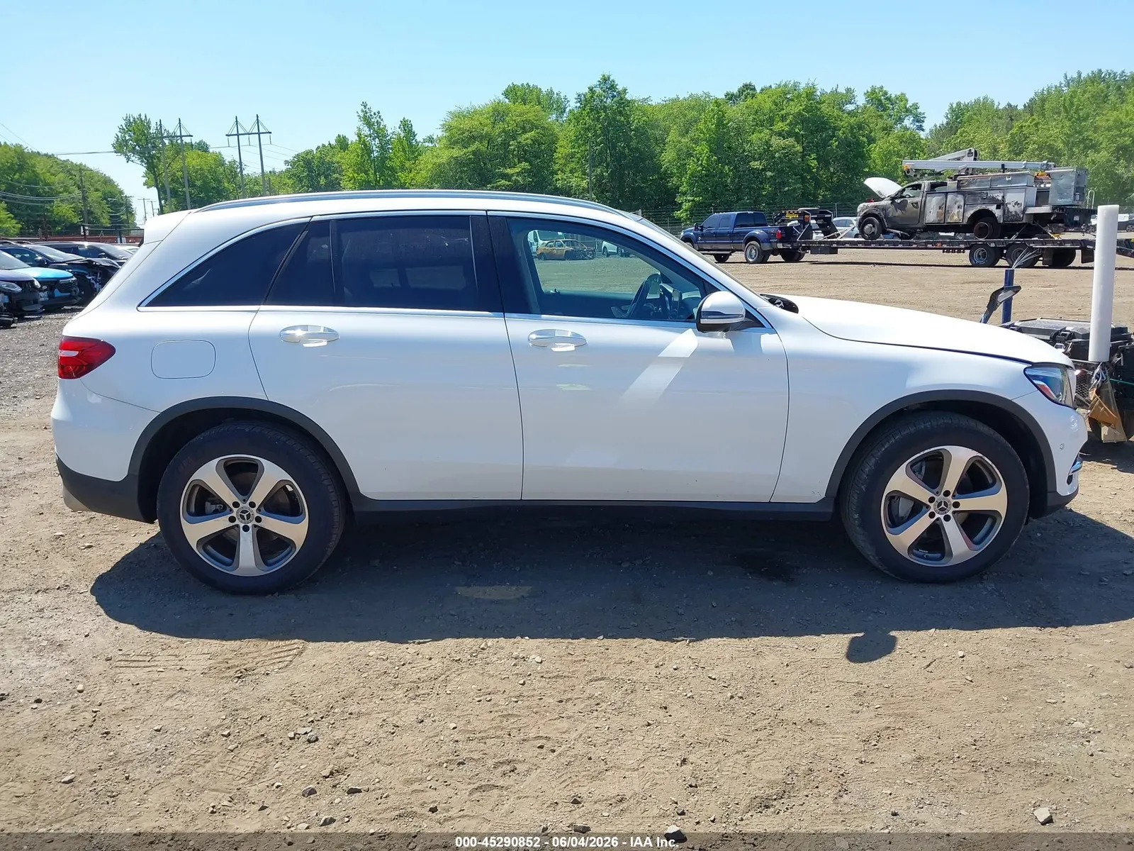 2018 Mercedes-Benz GLC GLC 300