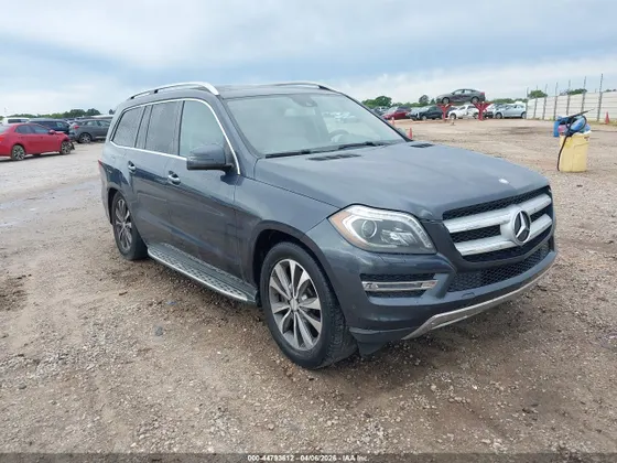 2013 Mercedes-Benz GL-Class GL 450