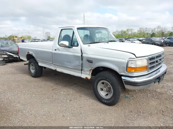 1996 Ford F-150 Special