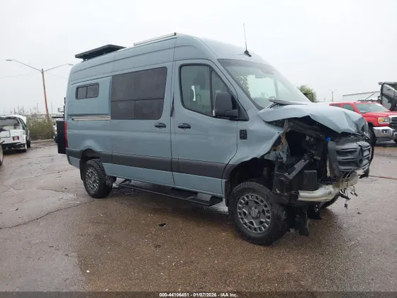 2020 Mercedes-Benz Sprinter Crew Van STANDARD ROOF V6
