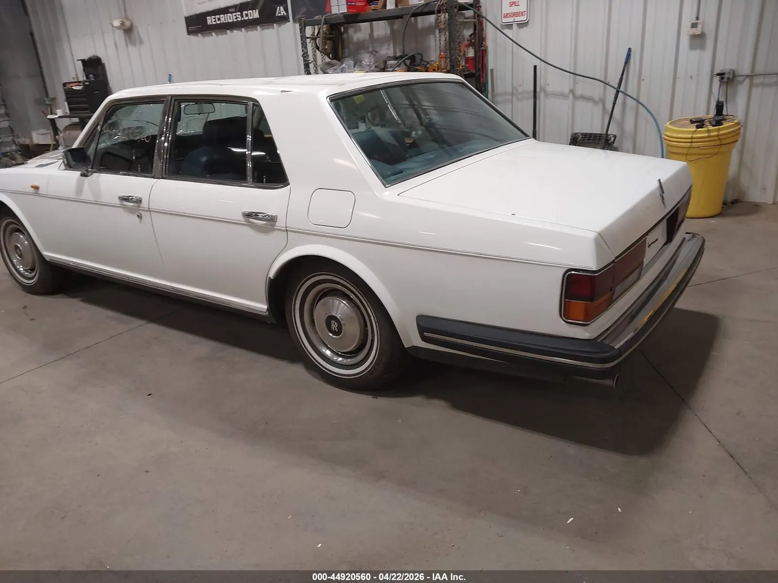 1981 Rolls-Royce SILVER SPIRIT