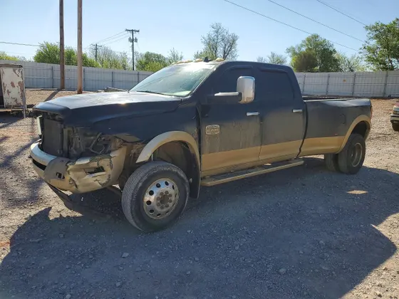 2013 Ram 3500 Laramie Limited