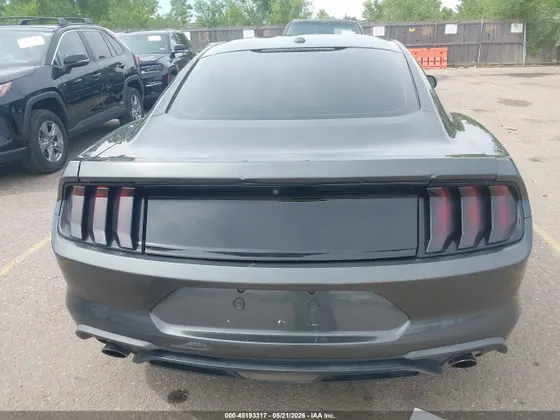 2019 Ford Mustang EcoBoost