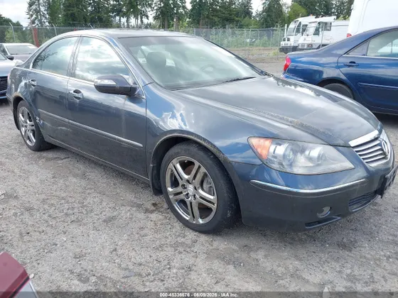 2005 Acura RL 3.5