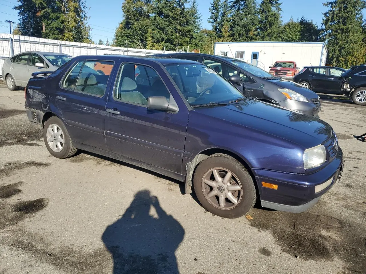 1999 Volkswagen Jetta TDI