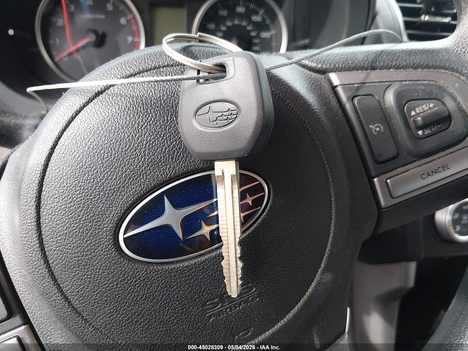 2018 Subaru Forester 2.5I
