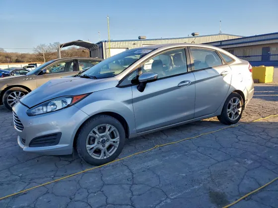 2014 Ford Fiesta SE