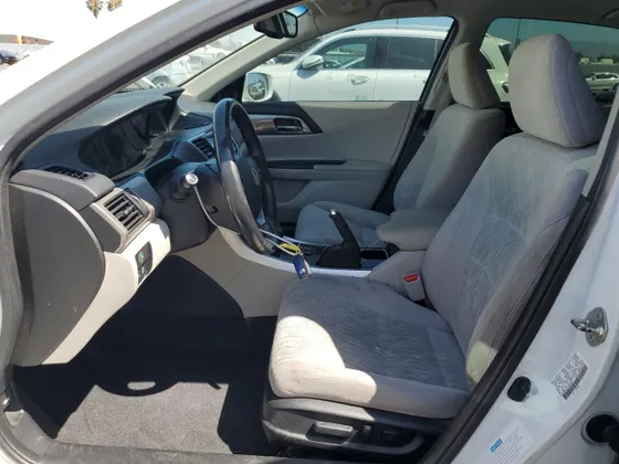 2014 Honda Accord Plug-in Hybrid PLUG-IN HYBRID