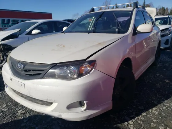 2010 Subaru Impreza 2.5I