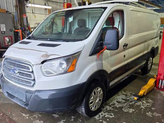 2018 Ford Transit Van TRANSIT