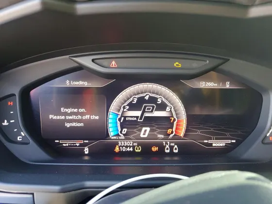 2019 Lamborghini Urus