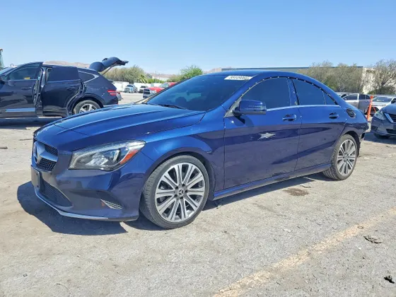 2018 Mercedes-Benz CLA CLA 250