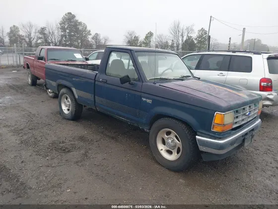 1991 Ford Ranger Splash