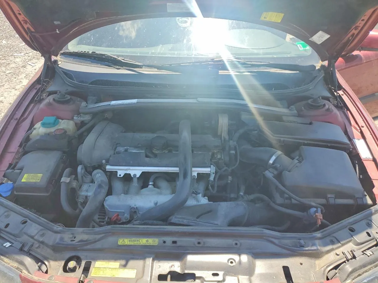 2004 Volvo V70