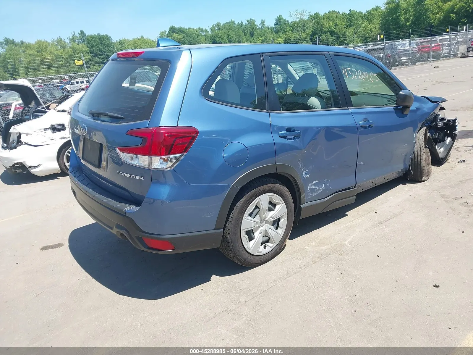 2019 Subaru Forester