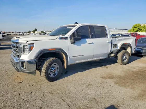 2022 GMC Sierra 2500HD SLE