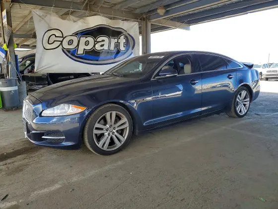 2012 Jaguar XJ XJL