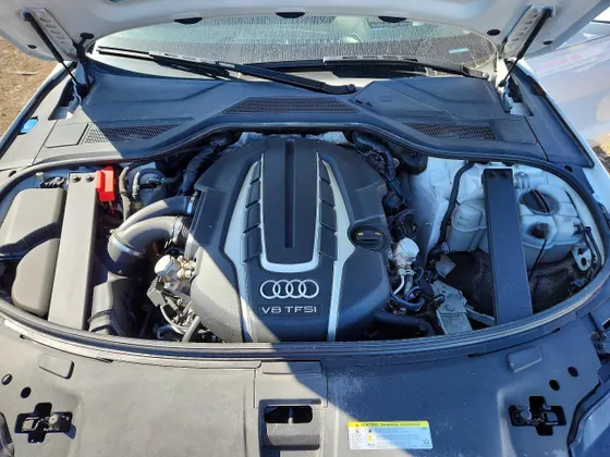 2015 Audi A8 L 4.0T