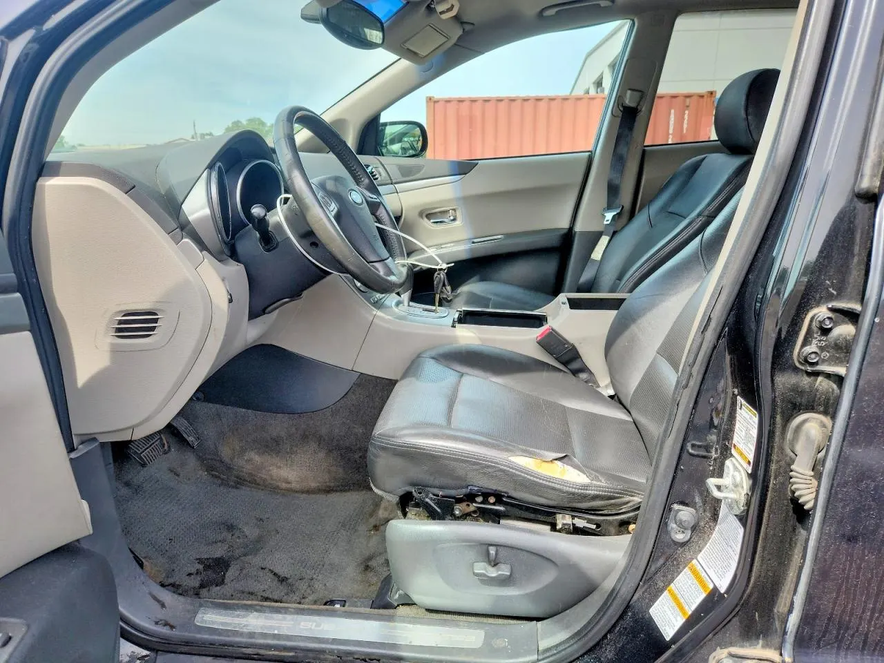 2006 Subaru B9 Tribeca 7-Pass