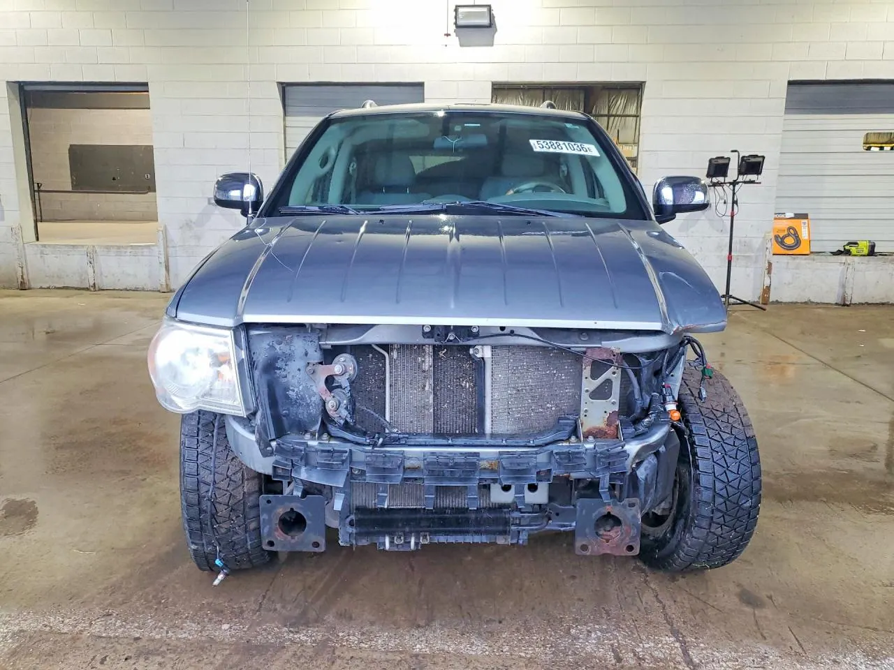 2009 Chrysler Aspen Limited