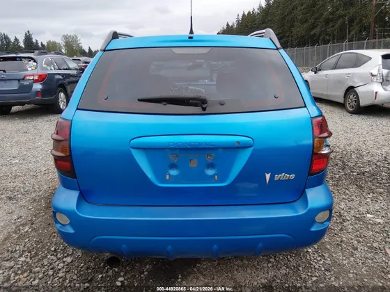 2007 Pontiac Vibe