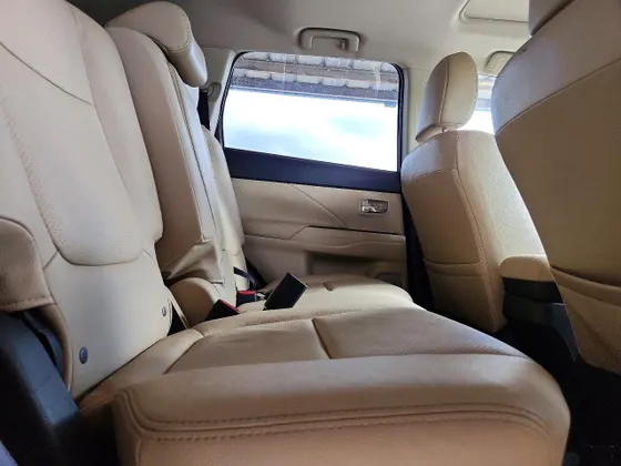 2016 Mitsubishi Outlander GT