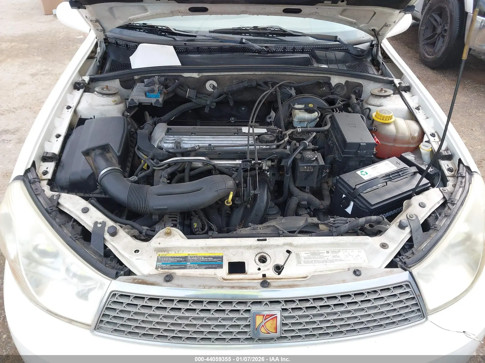 2004 Saturn L-Series L300 1