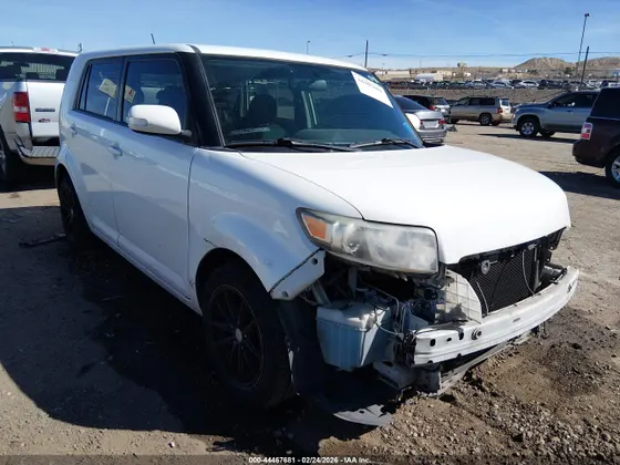 2015 Scion xB