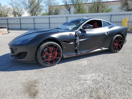 2020 Ferrari Portofino