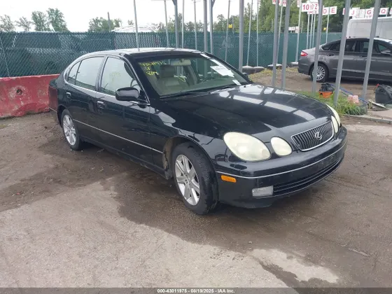2002 Lexus GS 300