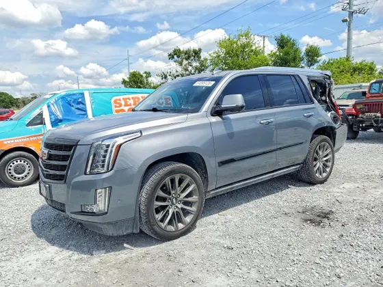 2019 Cadillac Escalade Premium Luxury