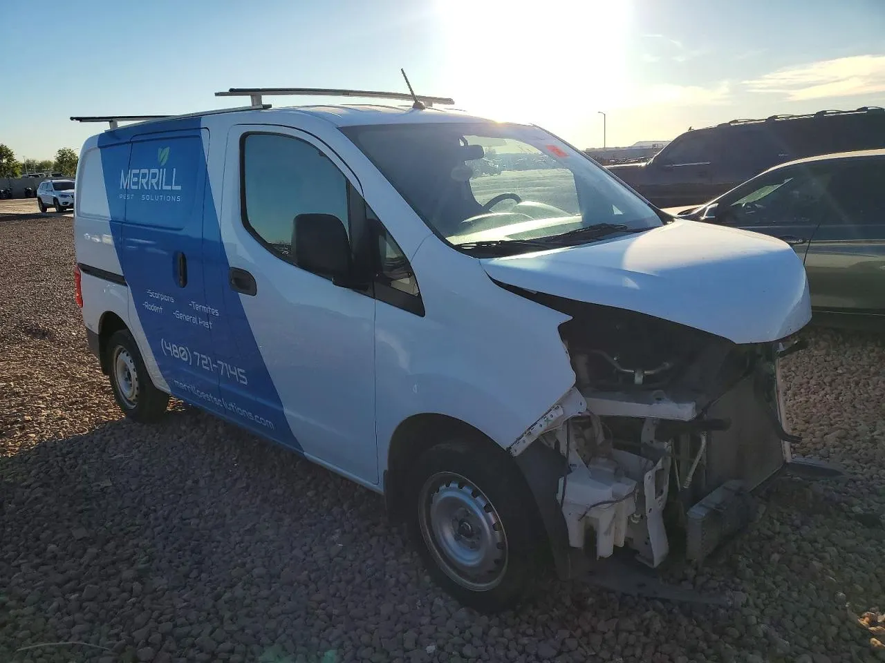 2015 Nissan NV200 SV